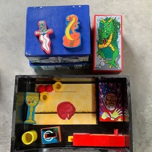 Melissa & Doug Magic set
